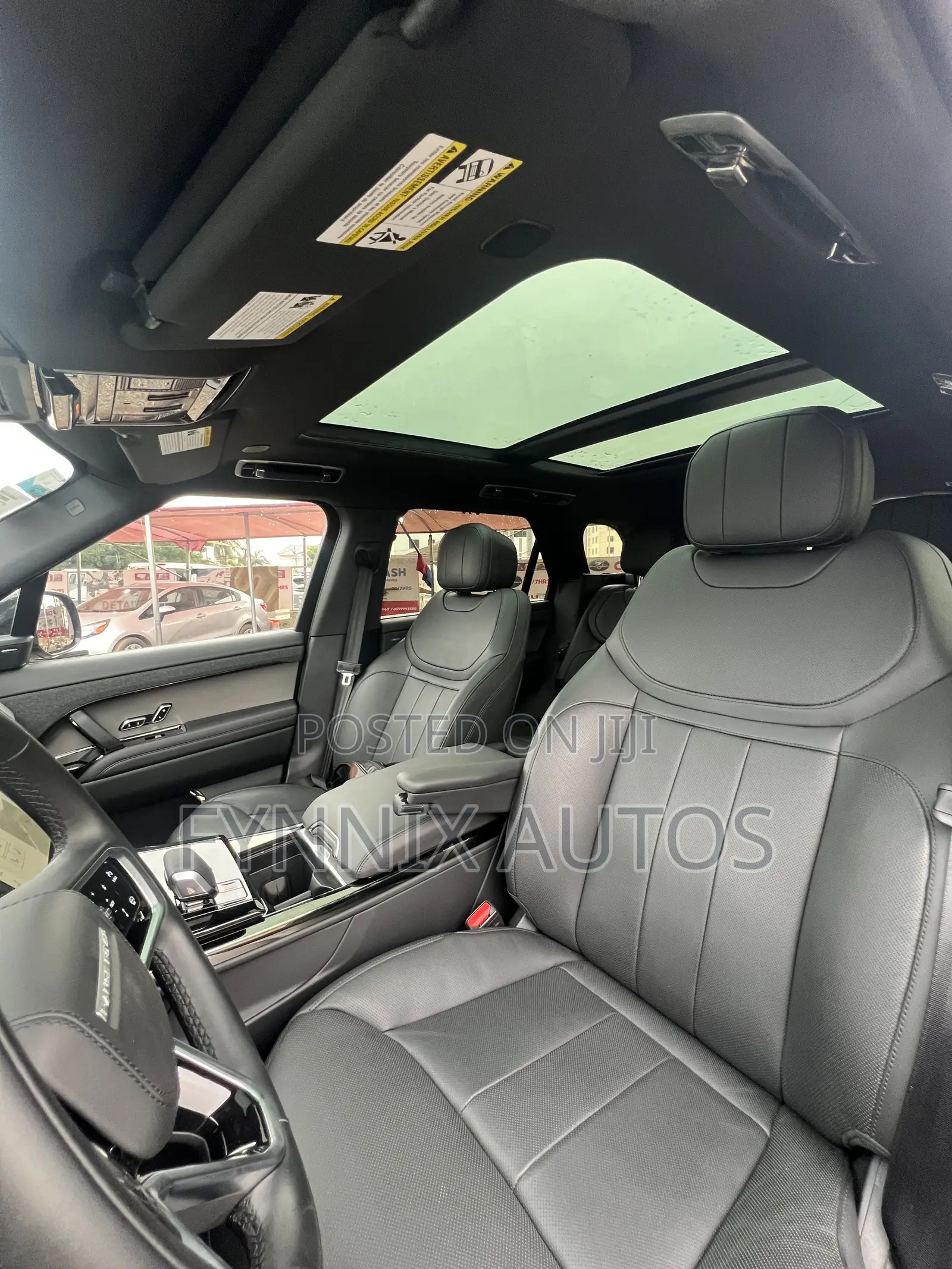 New Rover 25 2025 Black