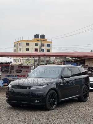 New Rover 25 2025 Black