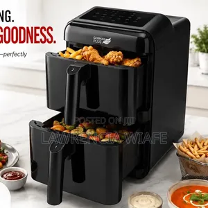 German Plus 11.6L Airfryer