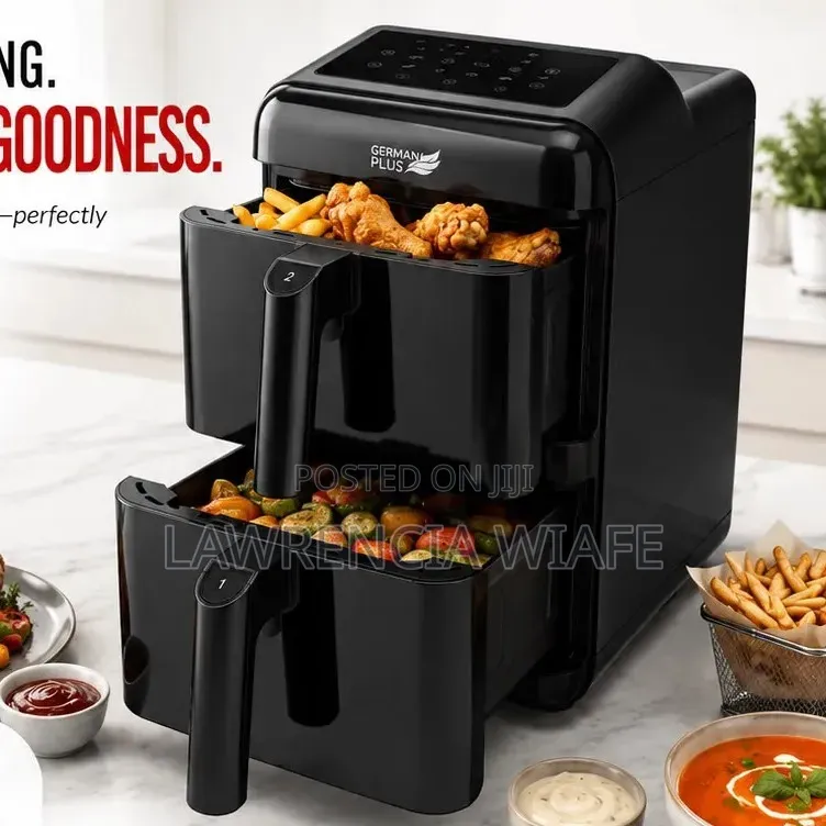 German Plus 11.6L Airfryer