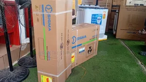 Inverter Technology Comfortable Living in Every Season 2.0hp Sigma