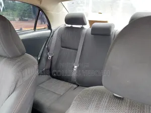 Toyota Corolla 2012 White