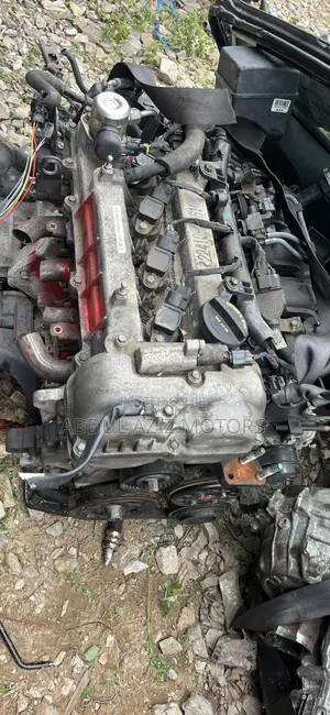 Hyundai Accent 2013 Engine and Gearbox