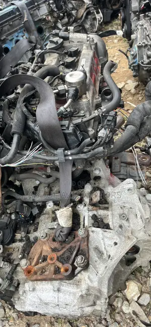 Hyundai Accent 2013 Engine and Gearbox