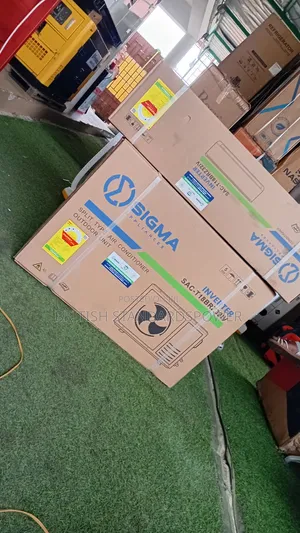 Energy Efficient, Powerful Compressor Lasting Comfort 2.0hp Sigma