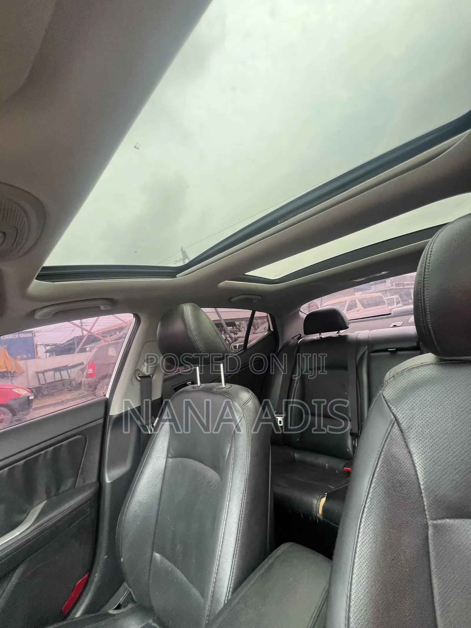 Kia Optima SX Turbo 4dr Sedan (2.0L 4cyl Turbo 6A) 2014 White