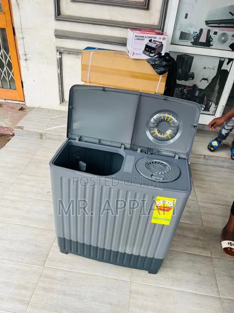 Order Nasco 10kg Spin Dry Electric Washing Machine(Semi-Auto)
