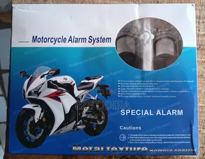 Motor Alarm System
