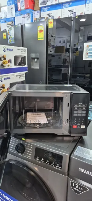 Quality Sigma Microwave 30L With Grill Going for Affordable Price