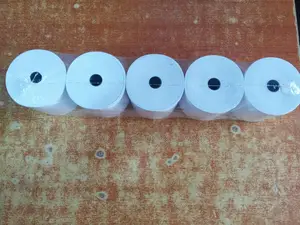 Receipt or Paper Roll