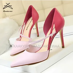 Bigtree Heels
