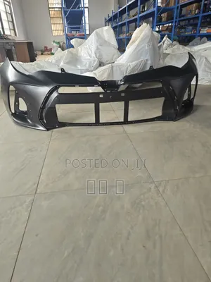 Front Bumper Corolla 2017 SE