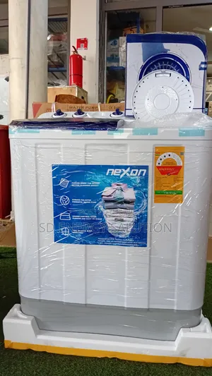 Affordable Nexon 10KG Washing Machine – Top Quality