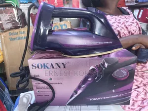 2 in 1 STEAM IRON ( Hardy Cordless Traditional Wired Mode)