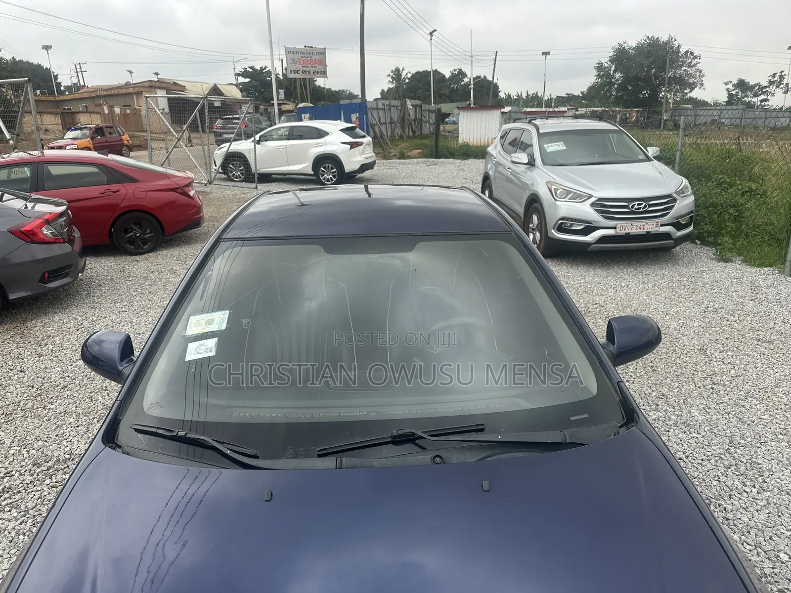 Hyundai Elantra GLS 2010 Blue