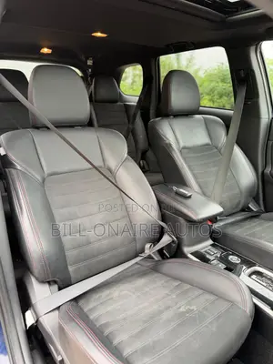 Mitsubishi Outlander LE FWD 2020 Blue
