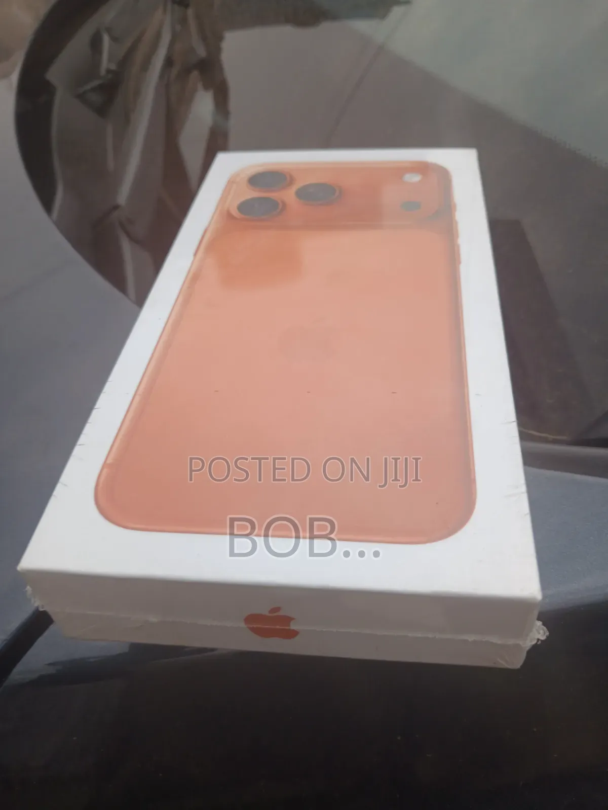 New Apple iPhone 17 Pro 1 TB Orange