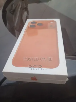 New Apple iPhone 17 Pro 1 TB Orange