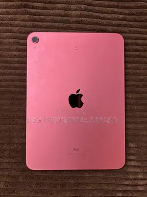 Apple iPad (2022) 256 GB Pink