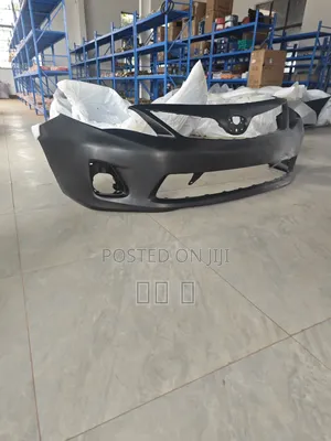 CorollaFront Bumper 2010 USA