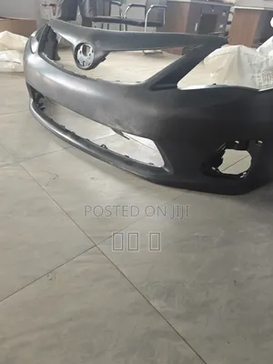 CorollaFront Bumper 2010 USA