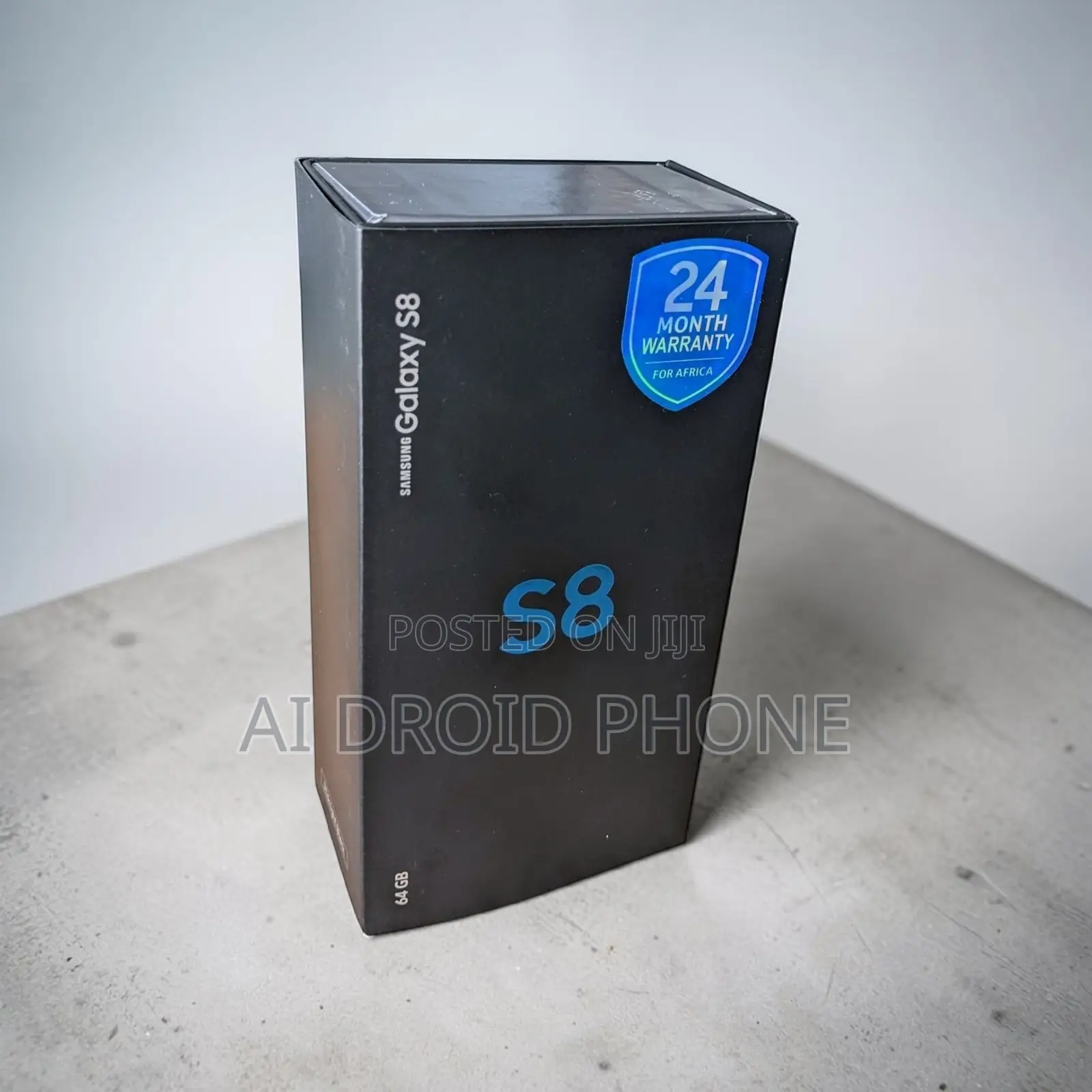 New Samsung Galaxy S8 64 GB