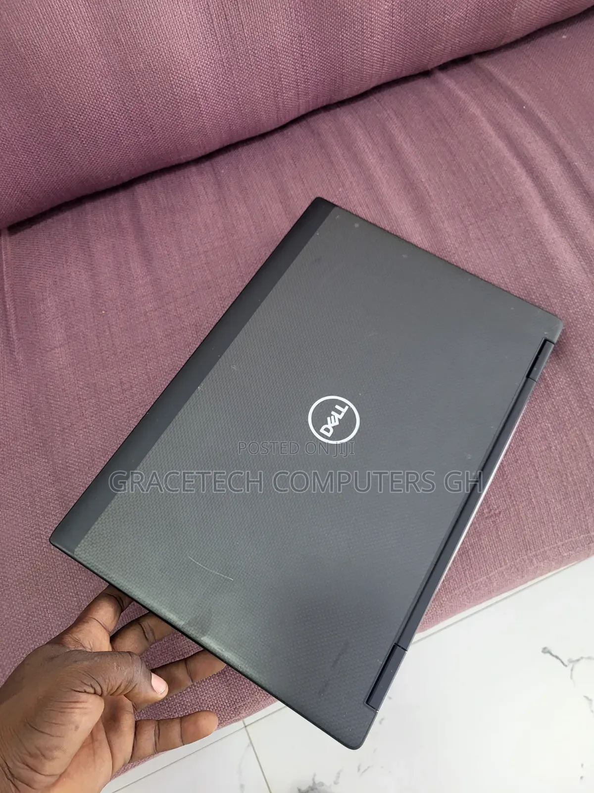 Laptop Dell Precision 7530 16GB Intel Core i7 SSD 512GB