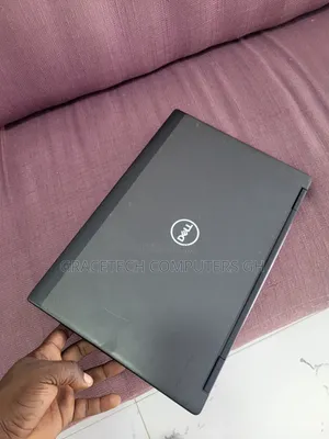Laptop Dell Precision 7530 16GB Intel Core i7 SSD 512GB