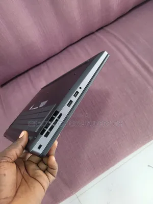 Laptop Dell Precision 7530 16GB Intel Core i7 SSD 512GB