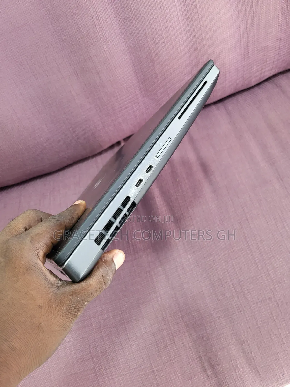Laptop Dell Precision 7530 16GB Intel Core i7 SSD 512GB