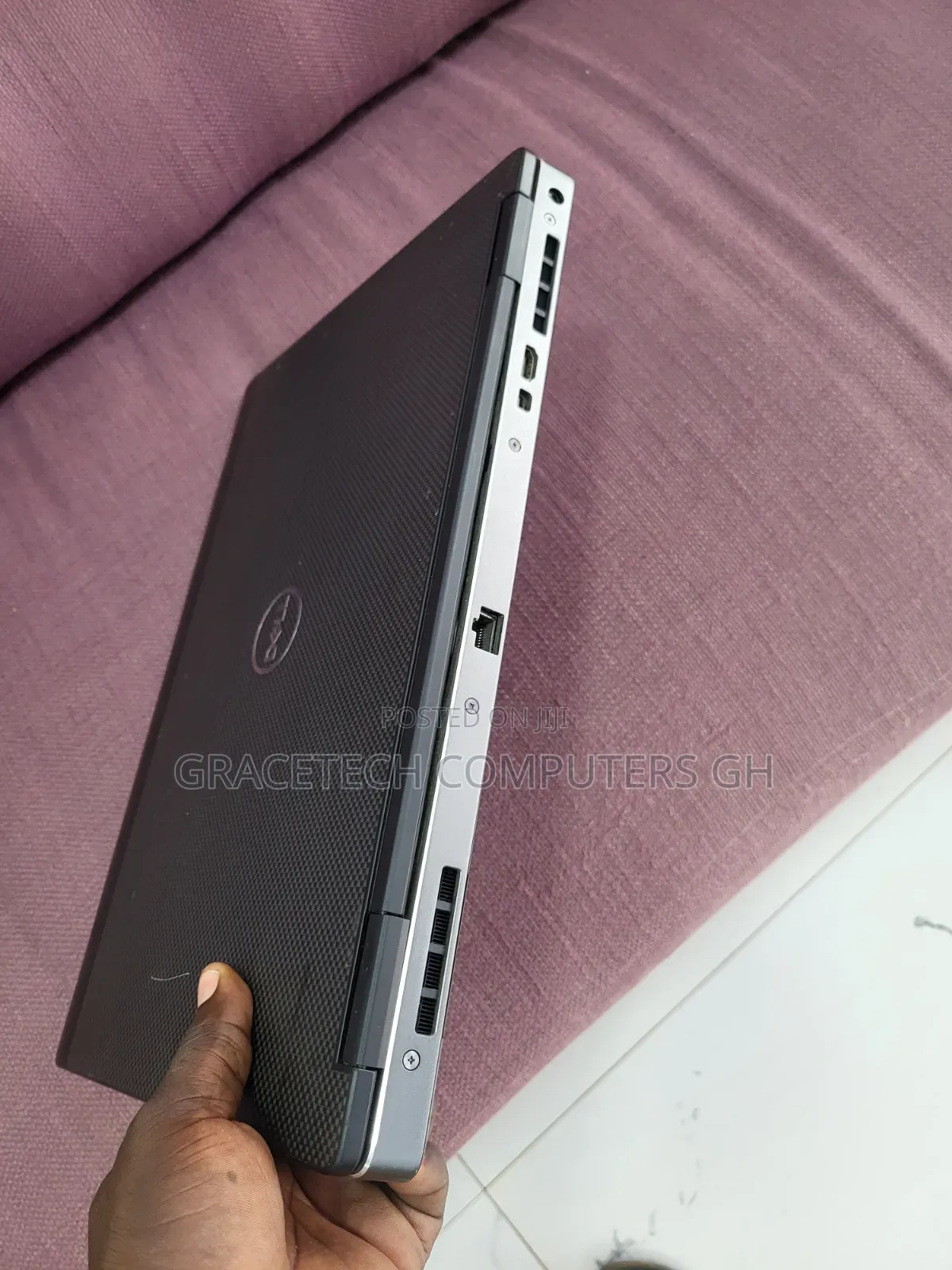 Laptop Dell Precision 7530 16GB Intel Core i7 SSD 512GB