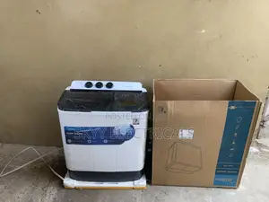 Affordable Midea 7kg TwinTub WashingMachine