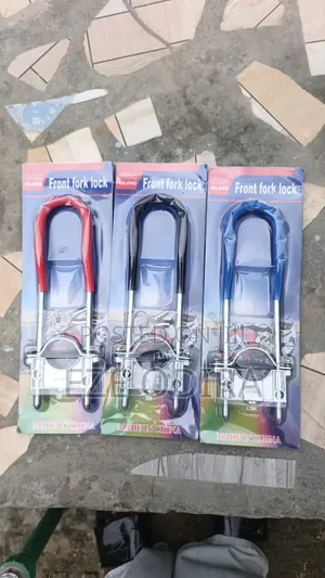 Motorcycle Locker