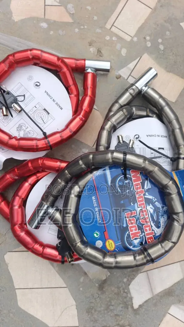 Motorcycle Locker