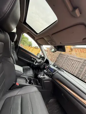 Honda CR-V EX-L 2021 White
