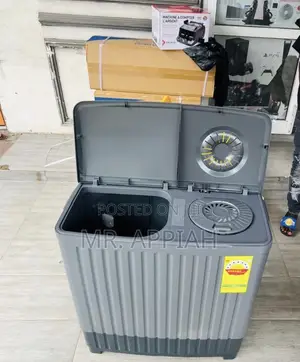 Order Adorable Nasco 10kg Spin Dry Washing Machine(Gray)