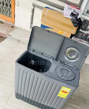 Order Adorable Nasco 10kg Spin Dry Washing Machine(Gray)