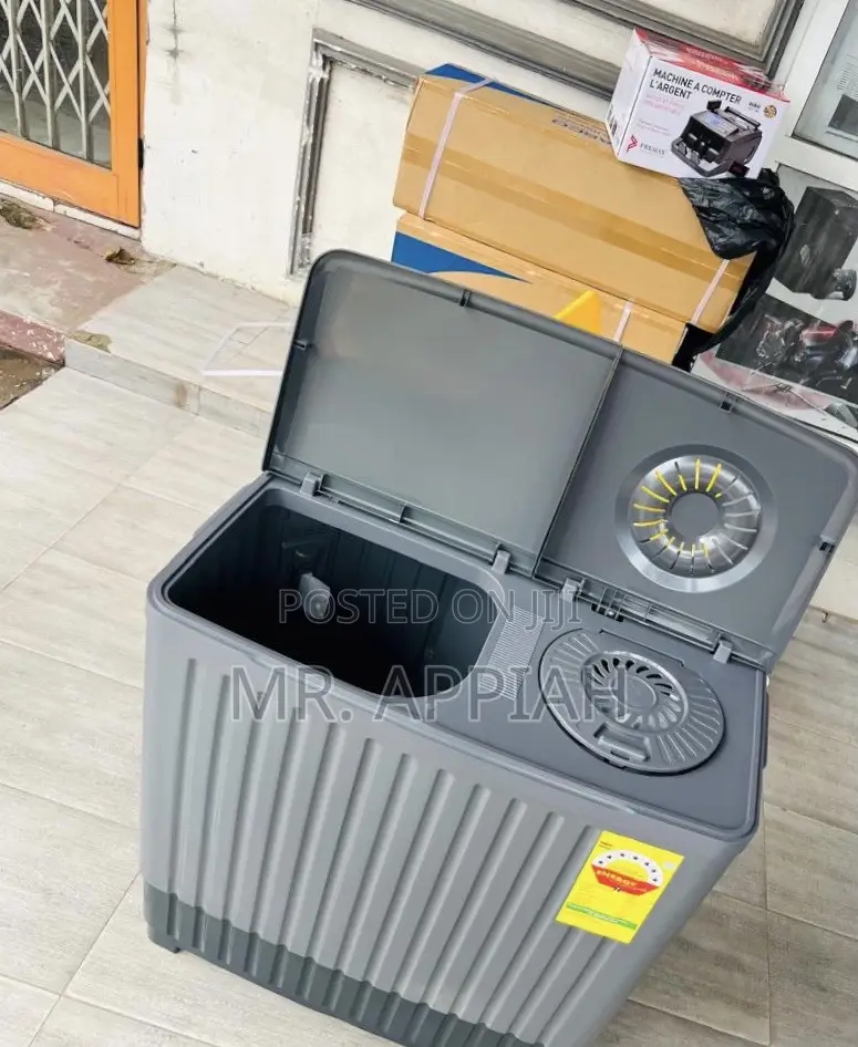 Order Adorable Nasco 10kg Spin Dry Washing Machine(Gray)