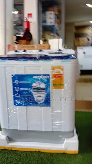 Premium Nexon 10KG Washing Machine – Reliable Performance