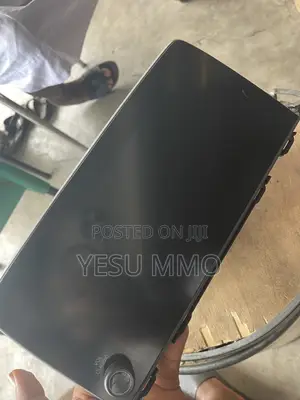 Honda CR-V 2017-2022 Home Screen