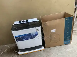 Strongly Made Midea 7kg TwinTub Semi Auto Washing Machine