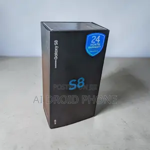 New Samsung Galaxy S8 64 GB Blue