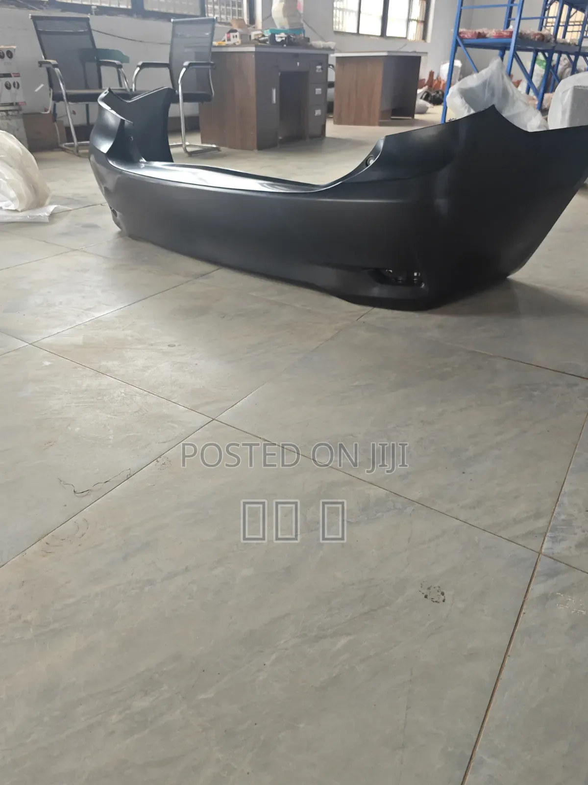 Corolla 2010 Rear Bumper
