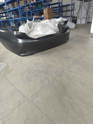 Corolla 2010 Rear Bumper