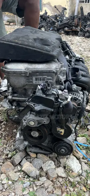 Toyota Corolla Engine and Gearbox 2014,2015,2016
