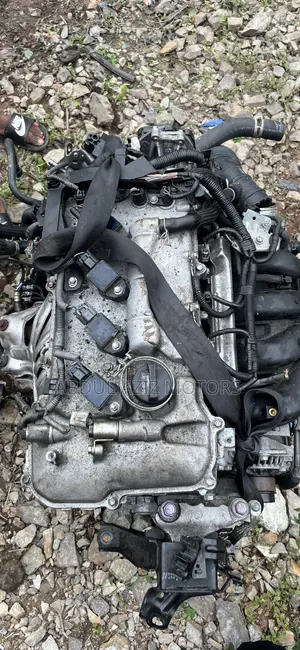 Toyota Corolla Engine and Gearbox 2014,2015,2016