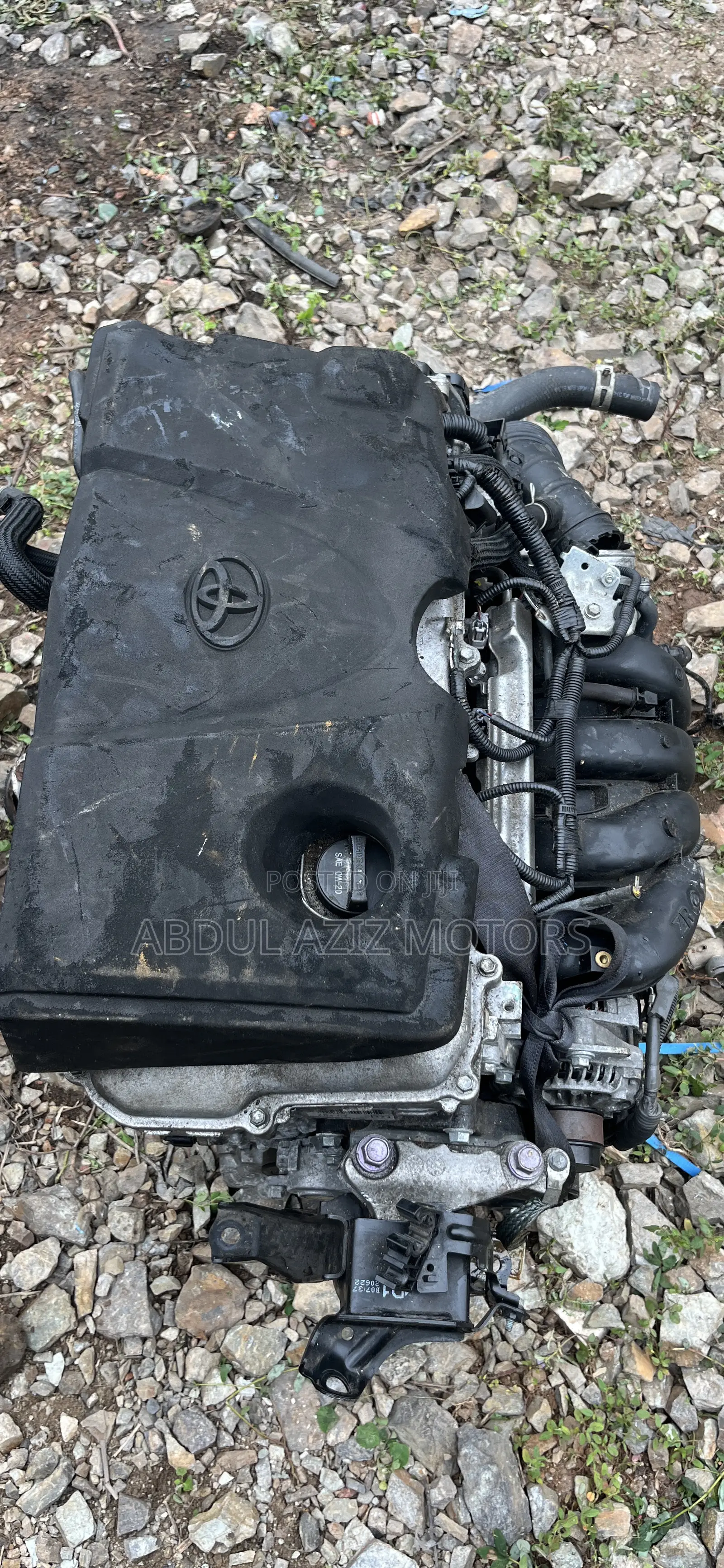Toyota Corolla Engine and Gearbox 2014,2015,2016