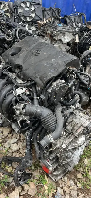 Toyota Corolla Engine and Gearbox 2014,2015,2016