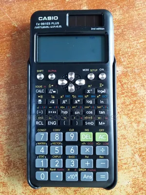 Casio Calulator Fx - 991ES PPUS 2nd Edition