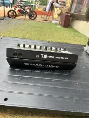 Maschine Native Instrument